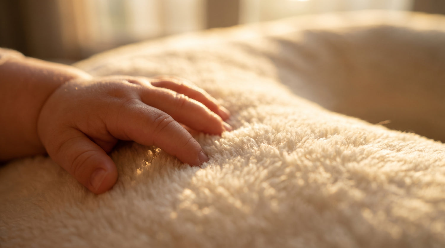 Dreamy™ Ultra-Soft Huggable Baby Pillow: Honest Review