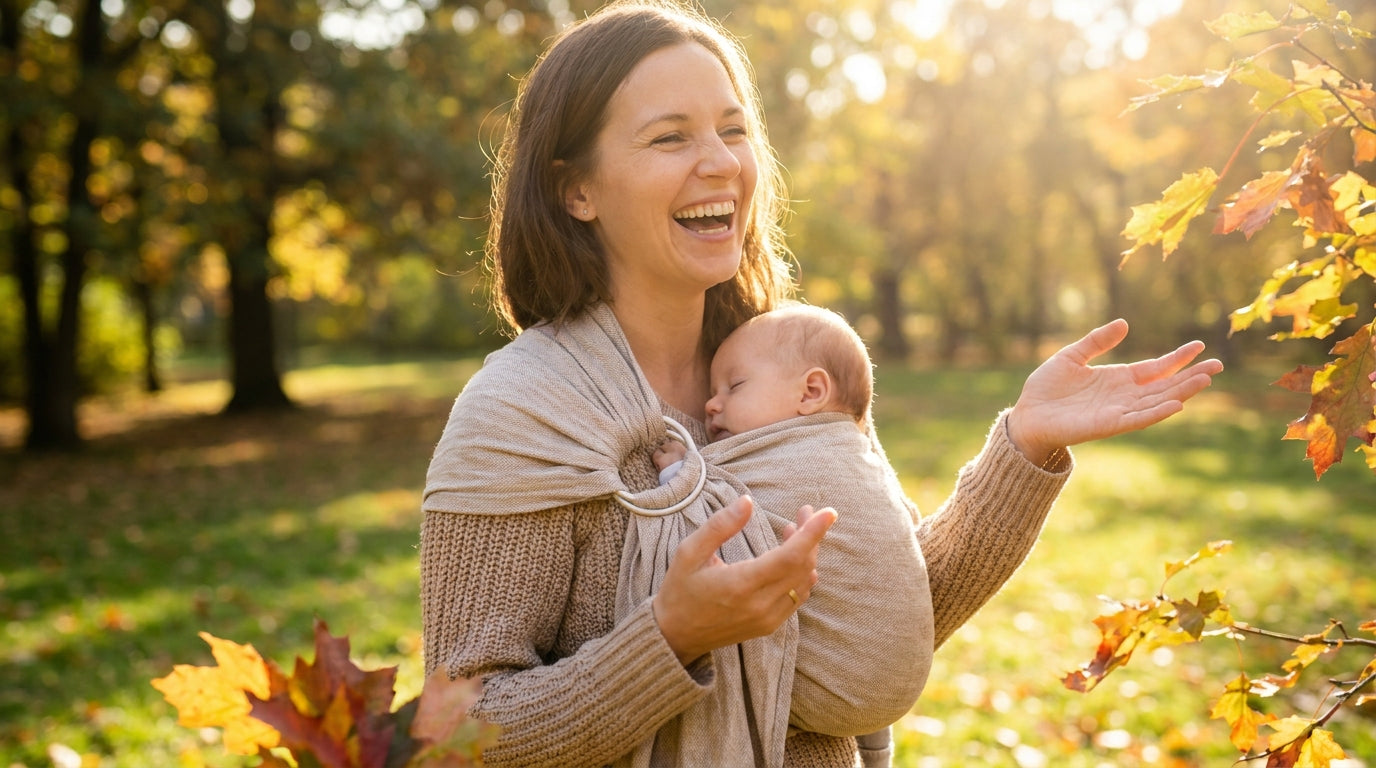 The Benefits of Babywearing: Why Slings and Carriers Are So Popular