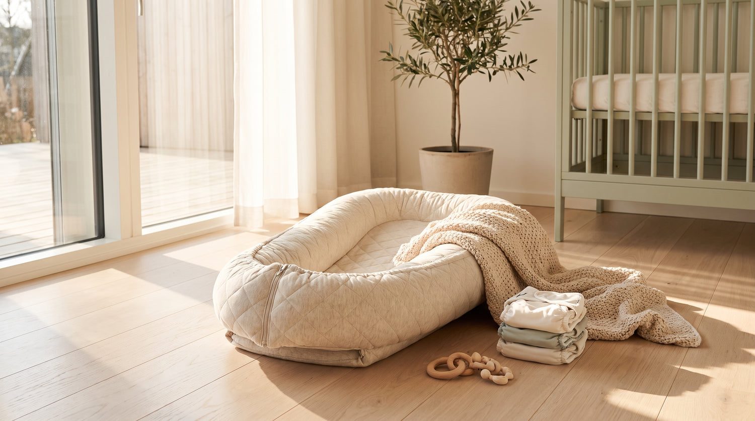 Cloud™ Newborn Baby Lounger Review: The Cosiest Spot for Your Baby