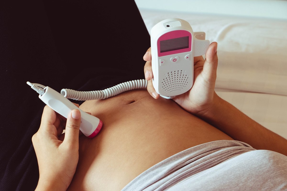 When Can You Hear Your Baby's Heartbeat at Home? - Baby Bubble