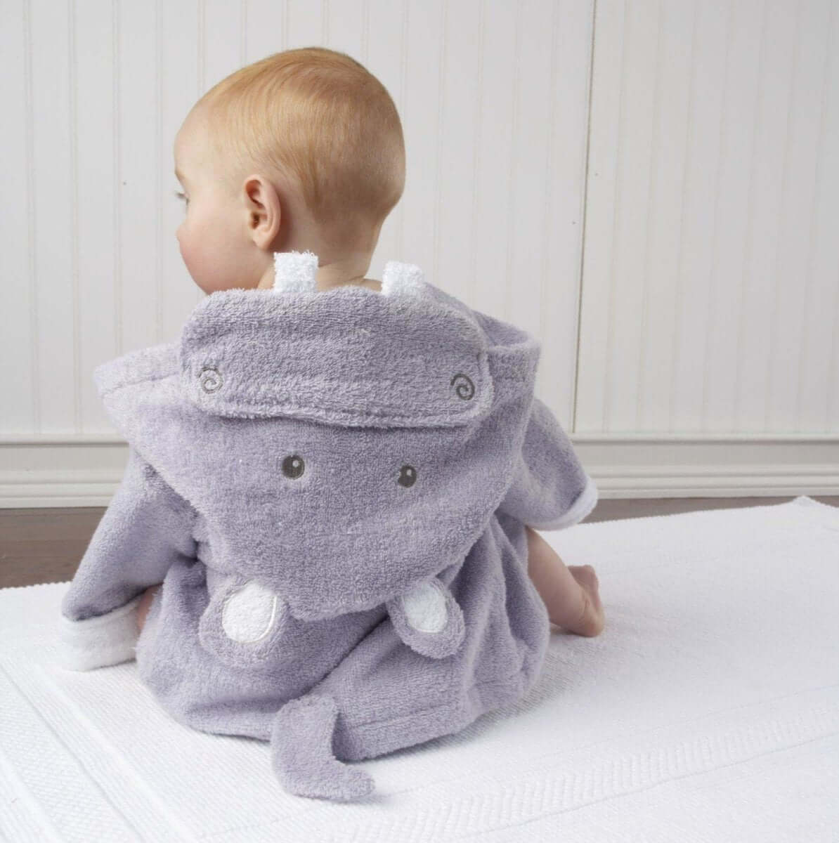 Newborn Bath Essentials - Baby Bubble