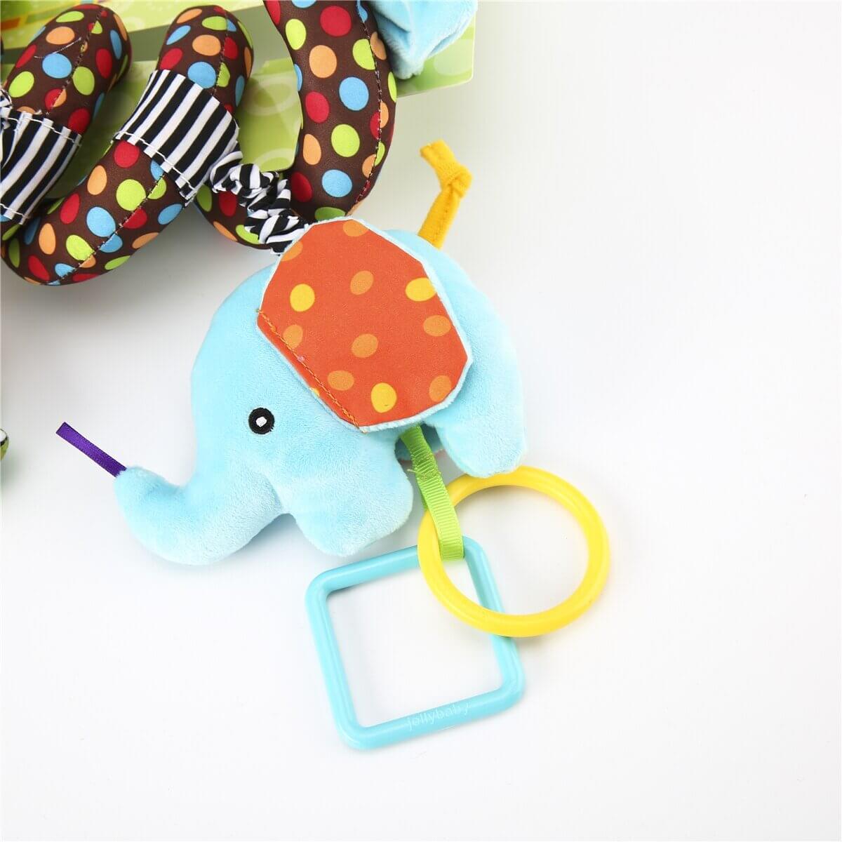 Stroller Toys - Baby Bubble