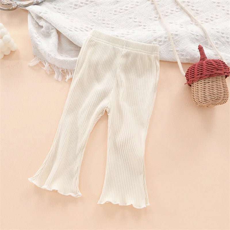 Baby Bubble baby stretch pants in soft, comfortable fabric, designed for summer wear, shown in a relaxed fit style.