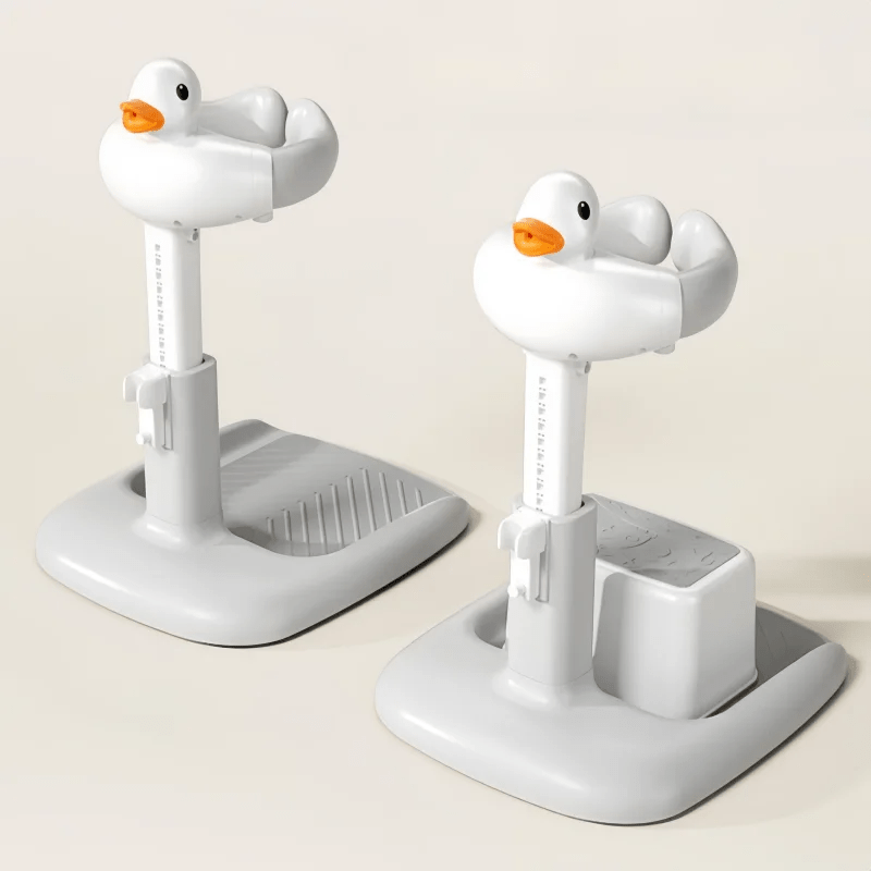 Baby Standing Bath Support - Baby Bubble