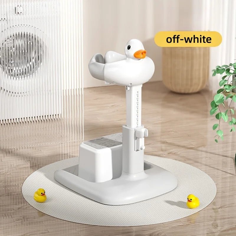 Baby Standing Bath Support - Baby Bubble