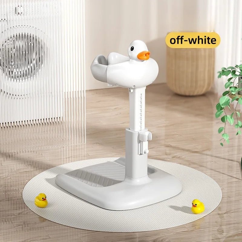 Baby Standing Bath Support - Baby Bubble