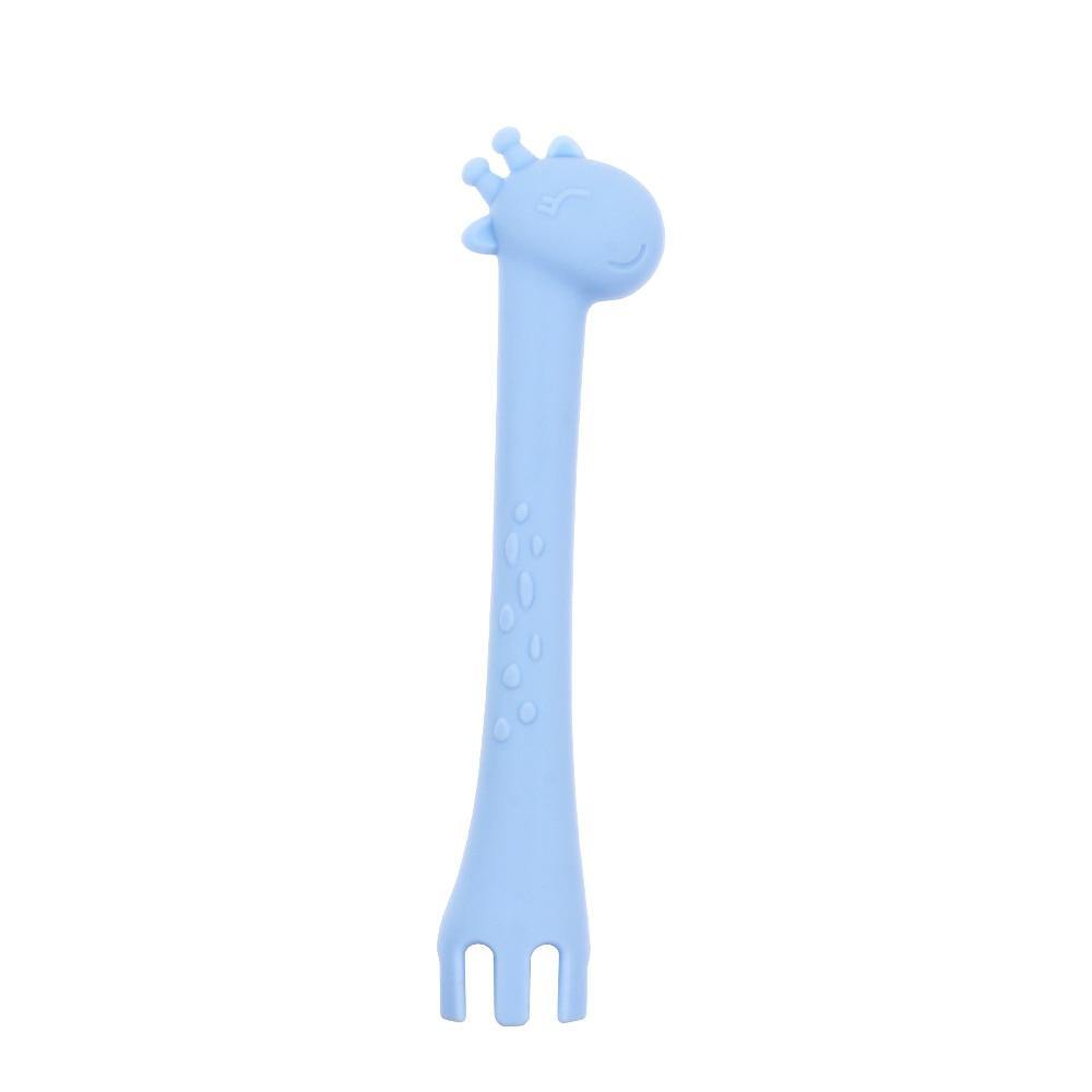 Baby Teething Chew Giraffe Teether - Baby Bubble Store