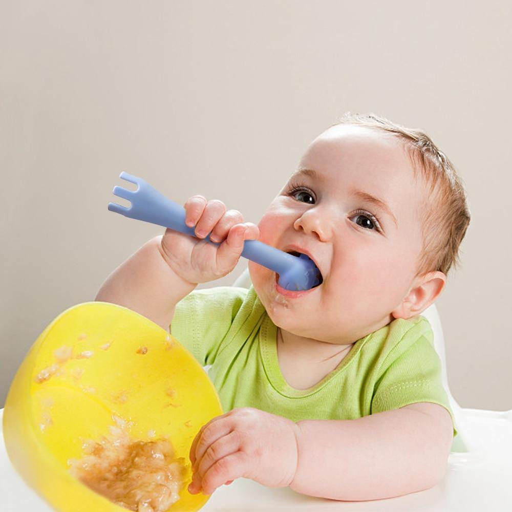 Baby Teething Chew Giraffe Teether - Baby Bubble Store