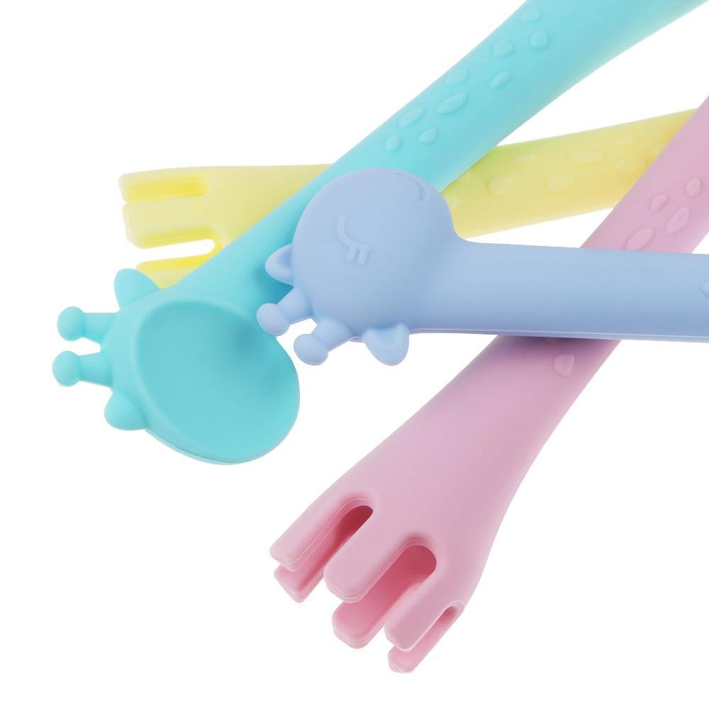 Baby Teething Chew Giraffe Teether - Baby Bubble Store