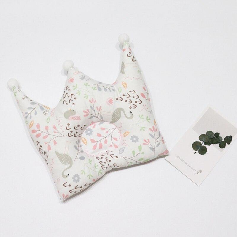 Crown Shape Head Protection Baby Pillow - Baby Bubble Store