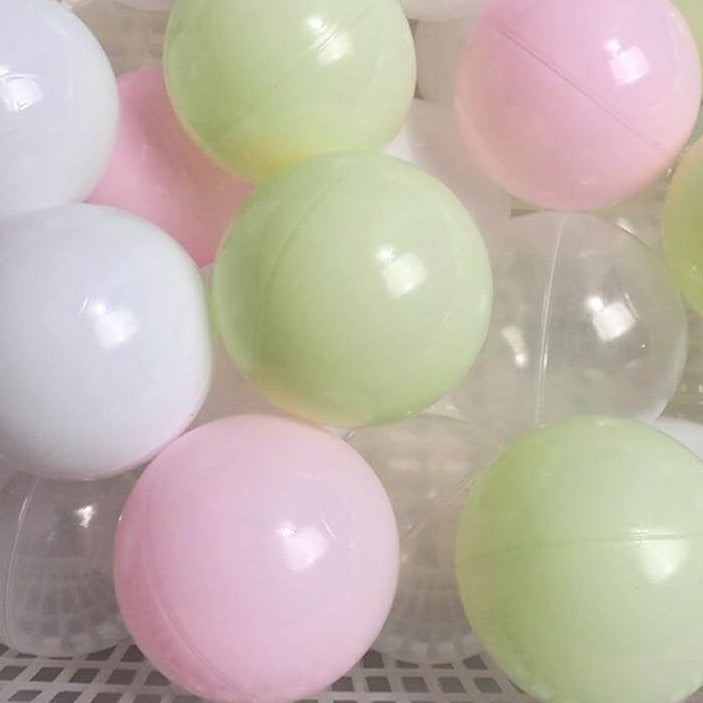 Foldable Baby Ball Pit - Baby Bubble Store