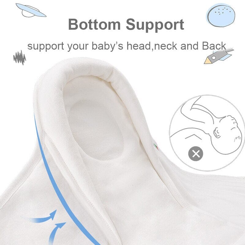 Newborn Baby Envelopes Cocoon Sleeping Bag - Baby Bubble Store