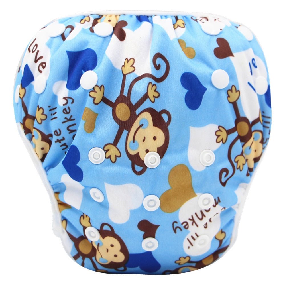 Waterproof Baby Swim Diapers - Baby Bubble Store
