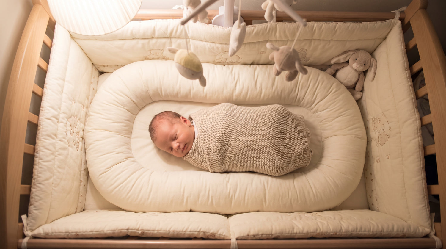 ComfortWrap™ Baby Crib Bumper Review: Soft Protection for Your Baby's Crib