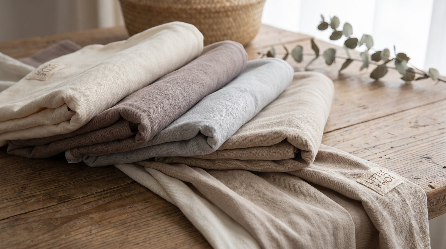 Choosing a Baby Sling Wrap Carrier: Everything You Need to Know