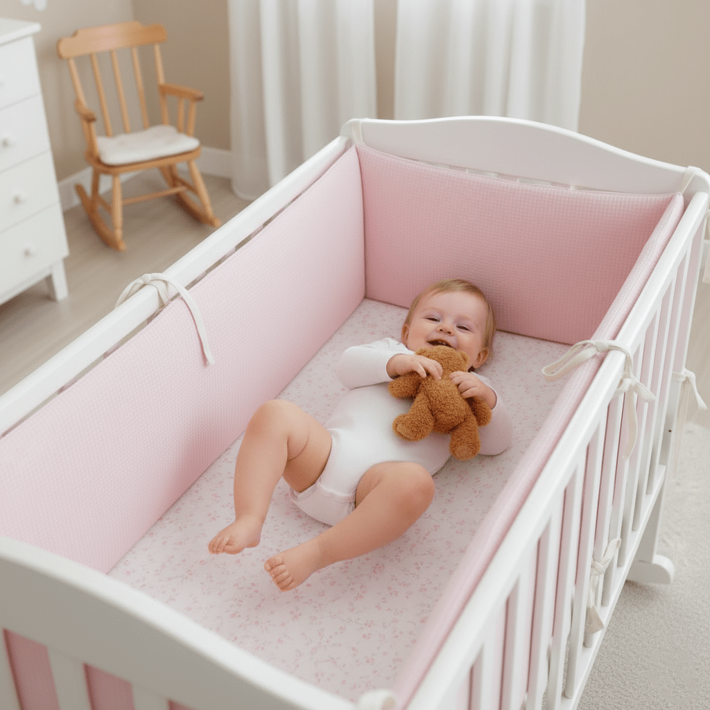 Are Baby Crib Bumpers Safe? The 2026 Guide Every Parent Needs to Read