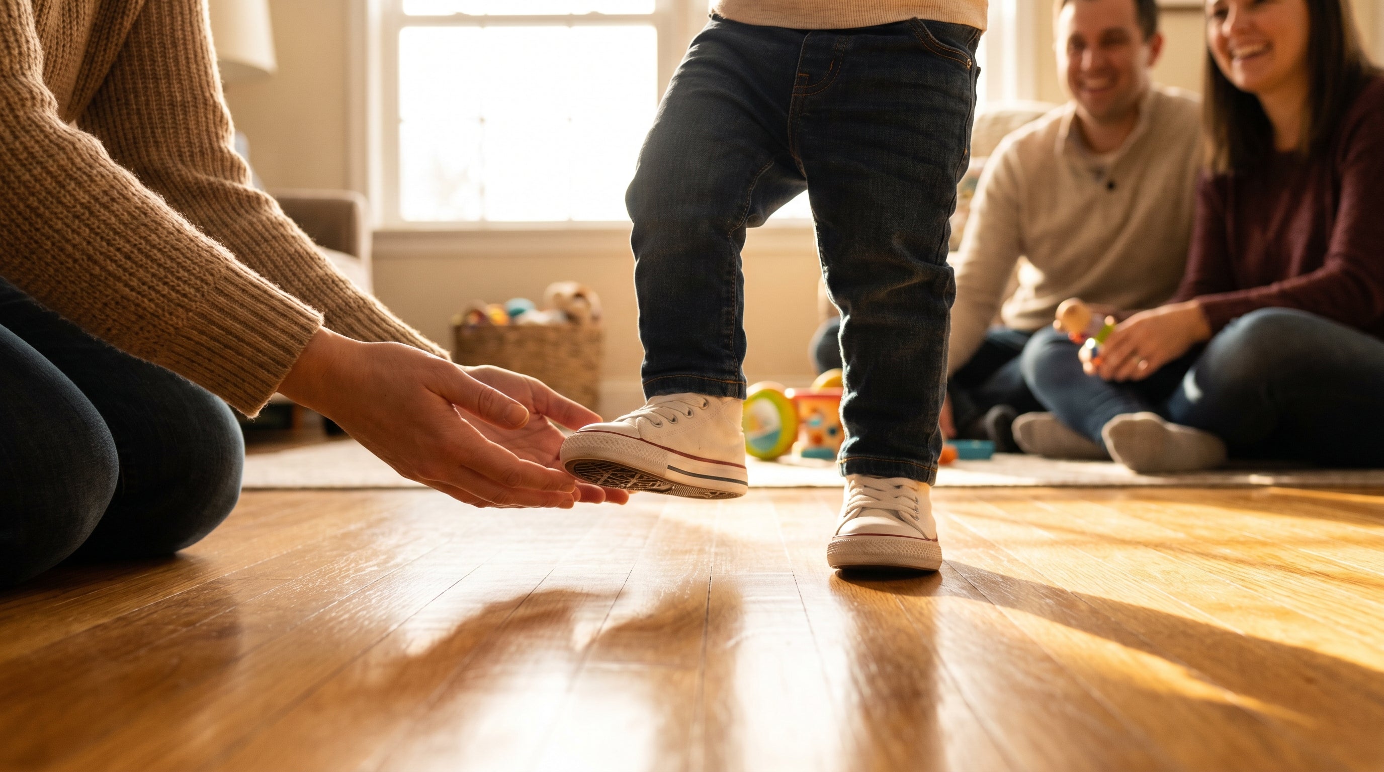 Baby Bubble Canvas Classic Sneakers: The Stylish, Sensible First Shoe for Your Little One