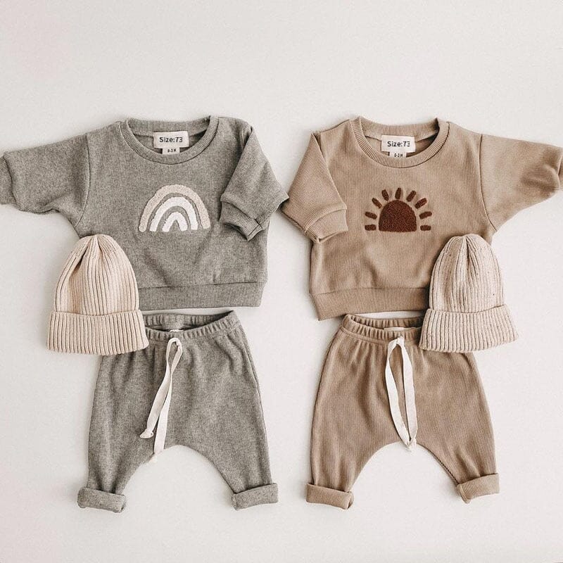 Baby Basics Clothing - Baby Bubble