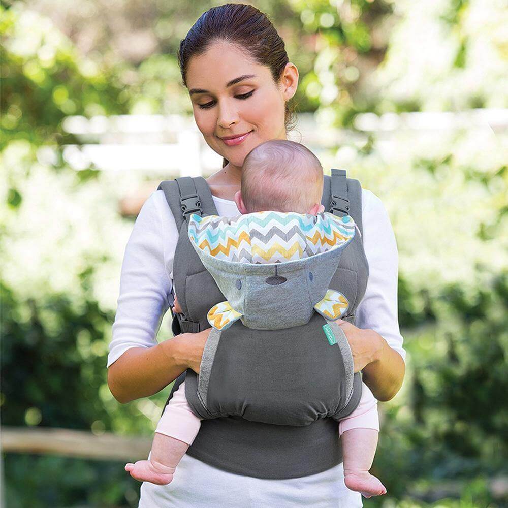 Ergonomic Carriers - Baby Bubble