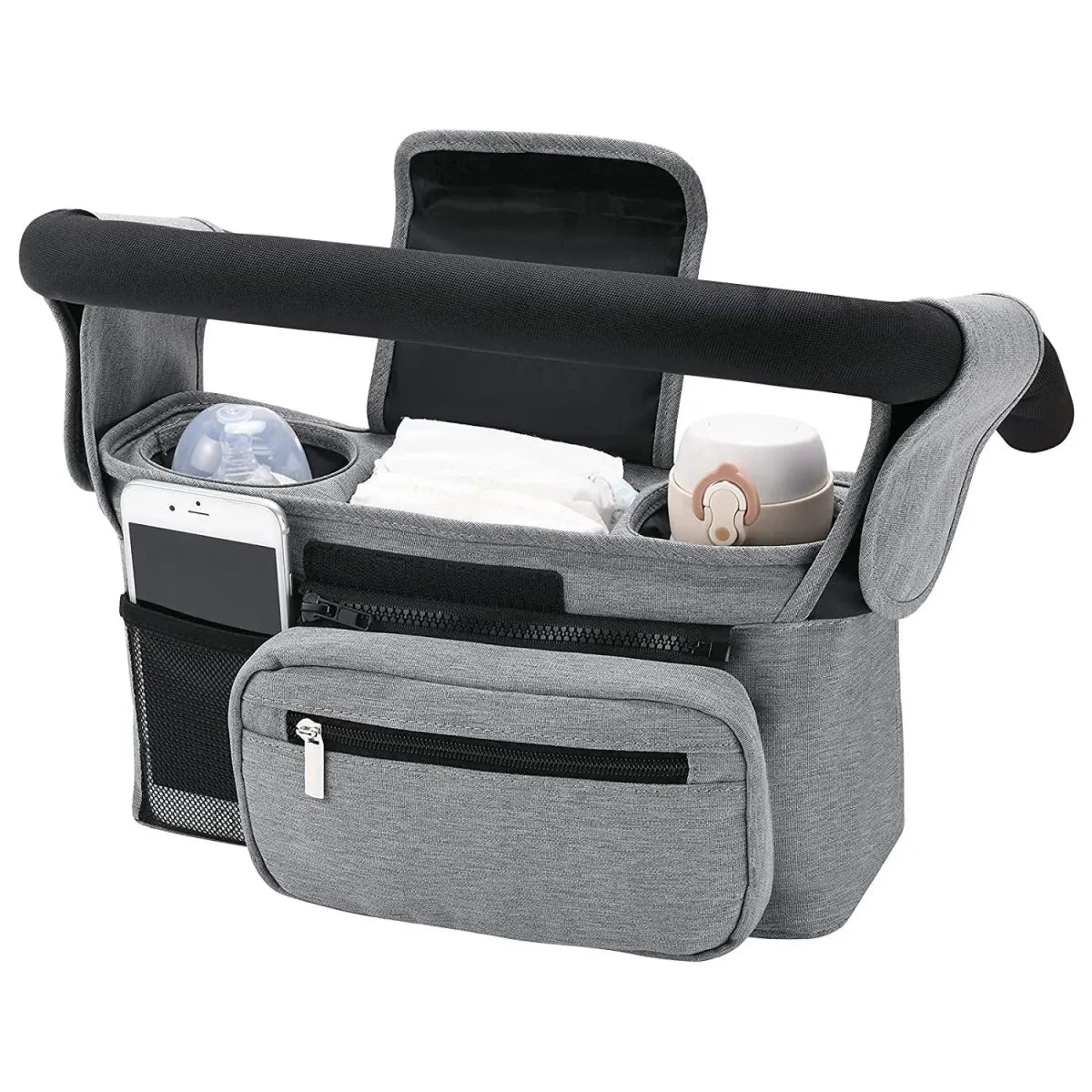 Stroller Organisers - Baby Bubble
