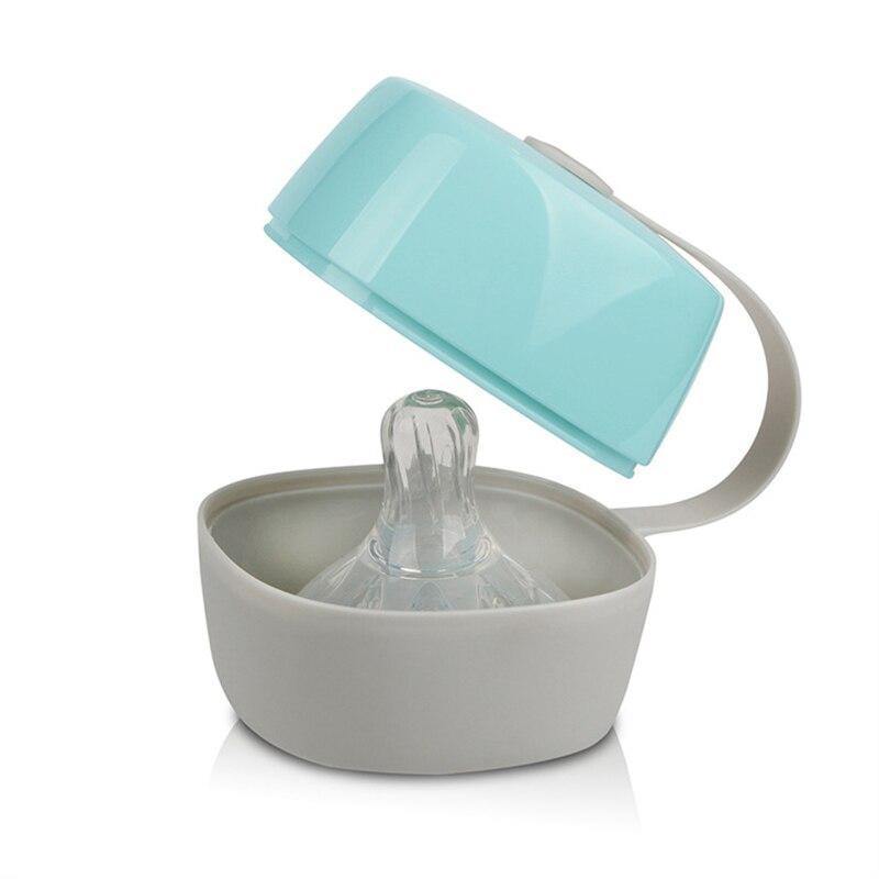Portable Pacifier Box | Baby Bubble