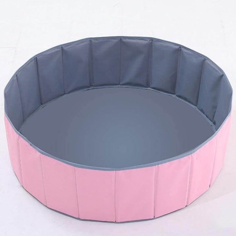 Foldable Baby Ball Pit - Baby Bubble Store